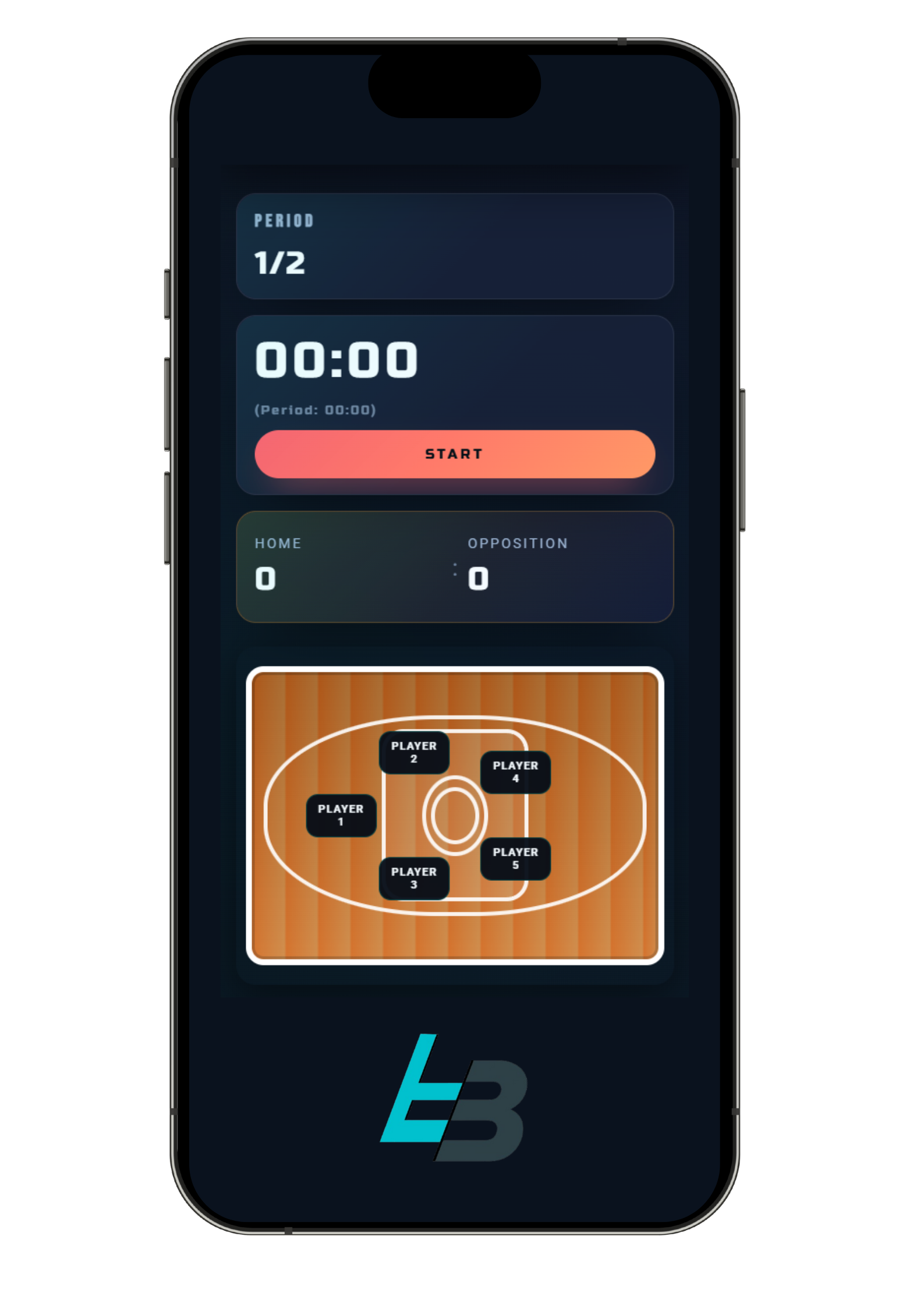 BenchBalancer mobile dashboard screen 6